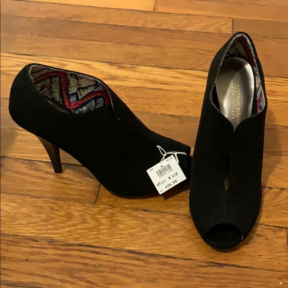 Christian Siriano for Payless Hashtag Bootie